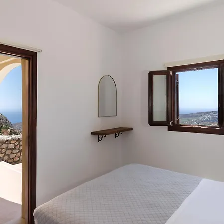 One Bedroom Apartment-sleeps 4 -sea View-parking Apartament Pýrgos