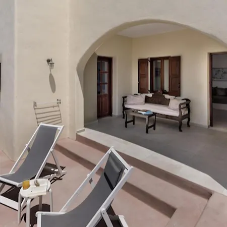 One Bedroom Apartment-sleeps 4 -sea View-parking Pýrgos