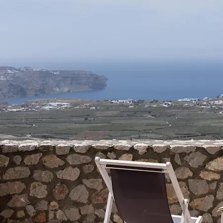 One Bedroom Apartment-sleeps 4 -sea View-parking Pýrgos